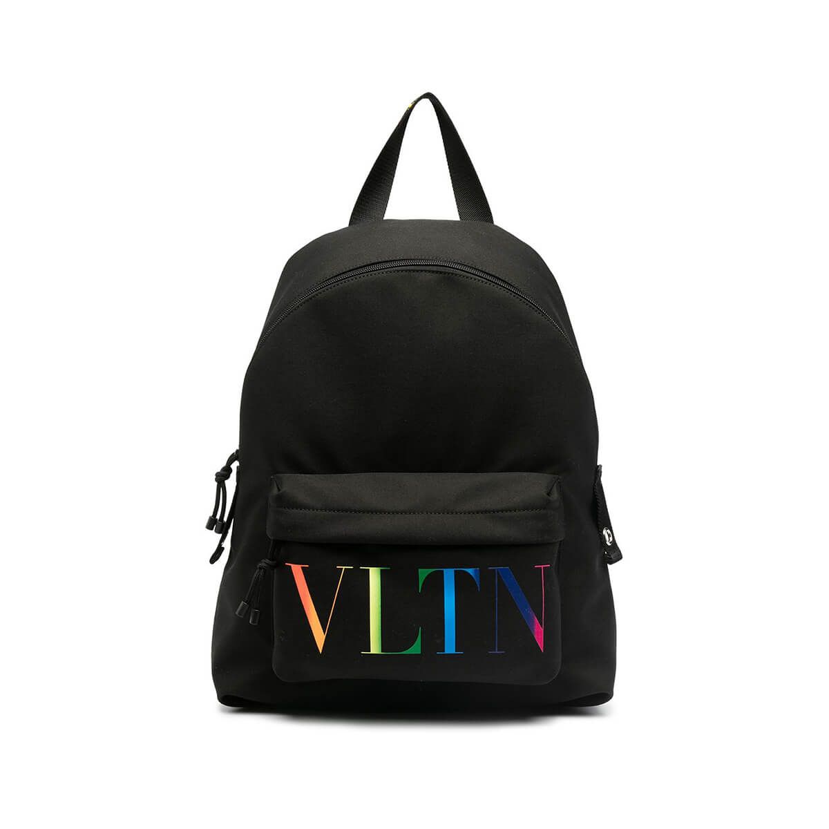 Logo-Print Backpack