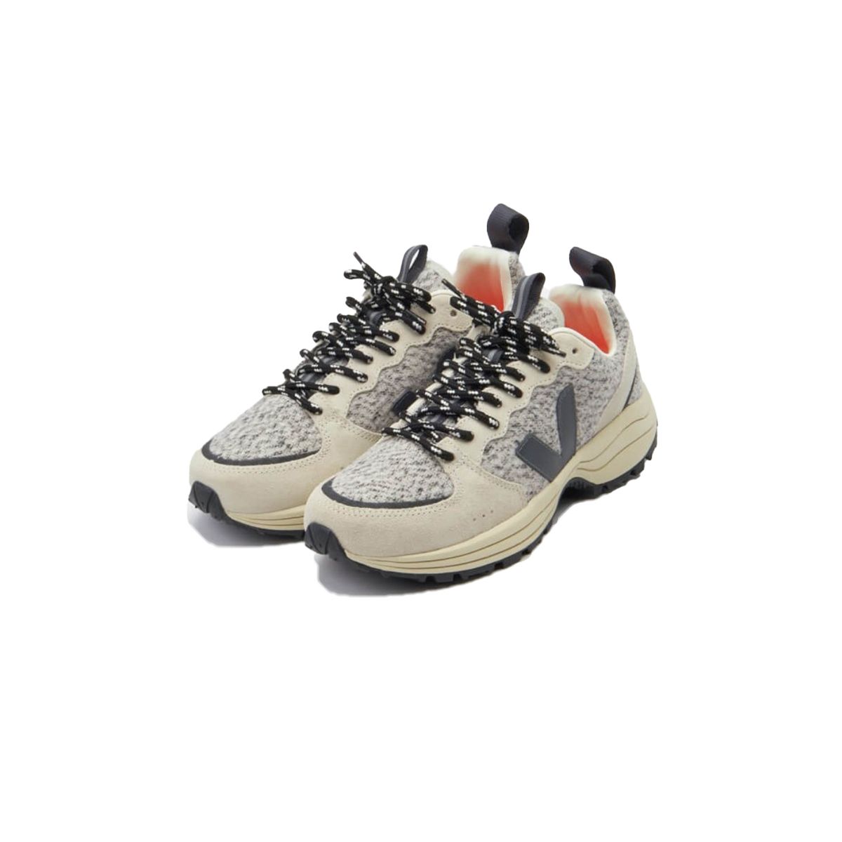 Venturi Flannel Sneakers