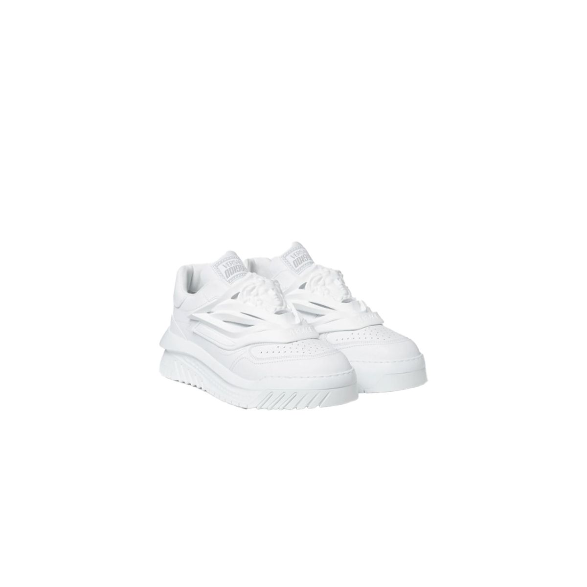 Odissea White Sneakers