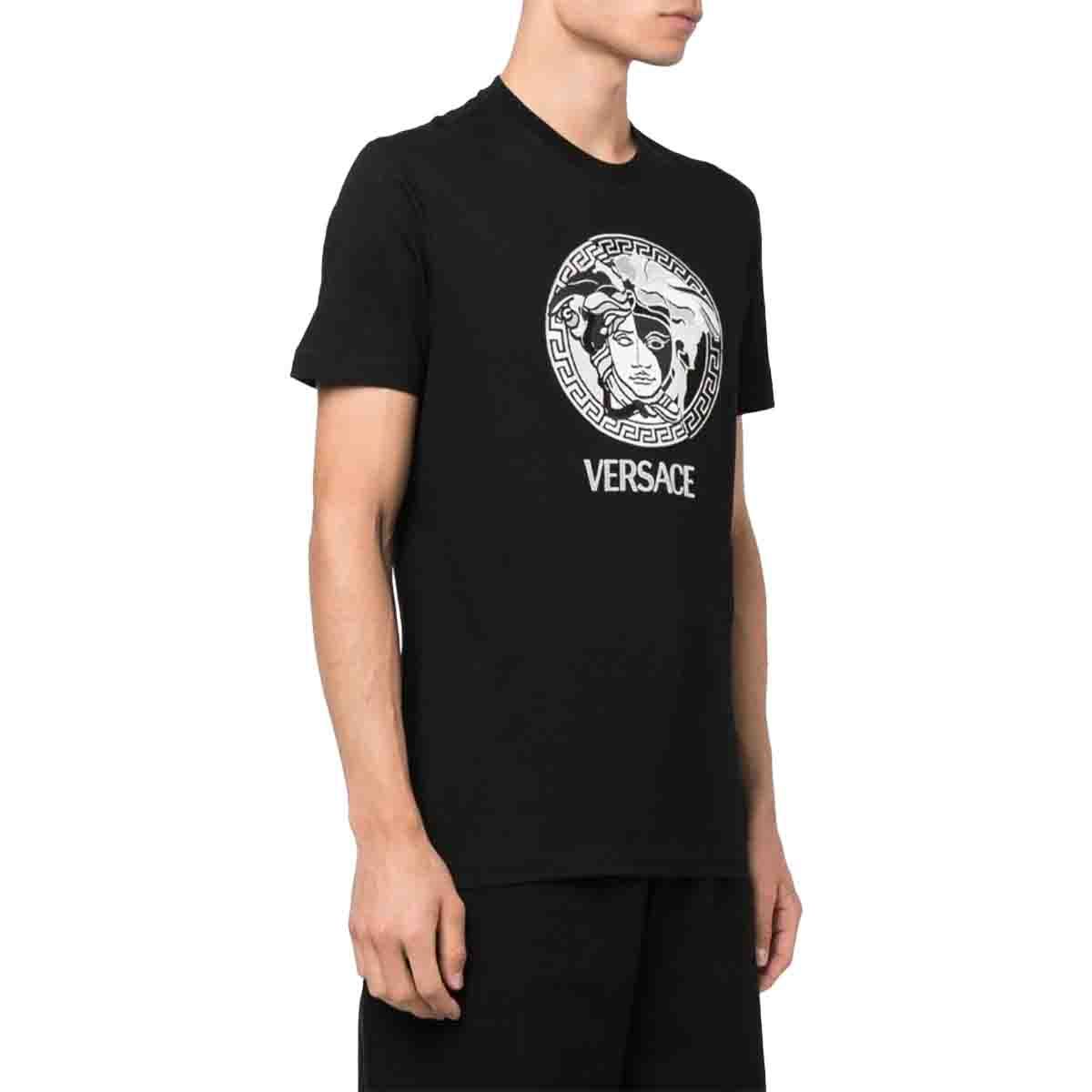 Medusa Print T-Shirt