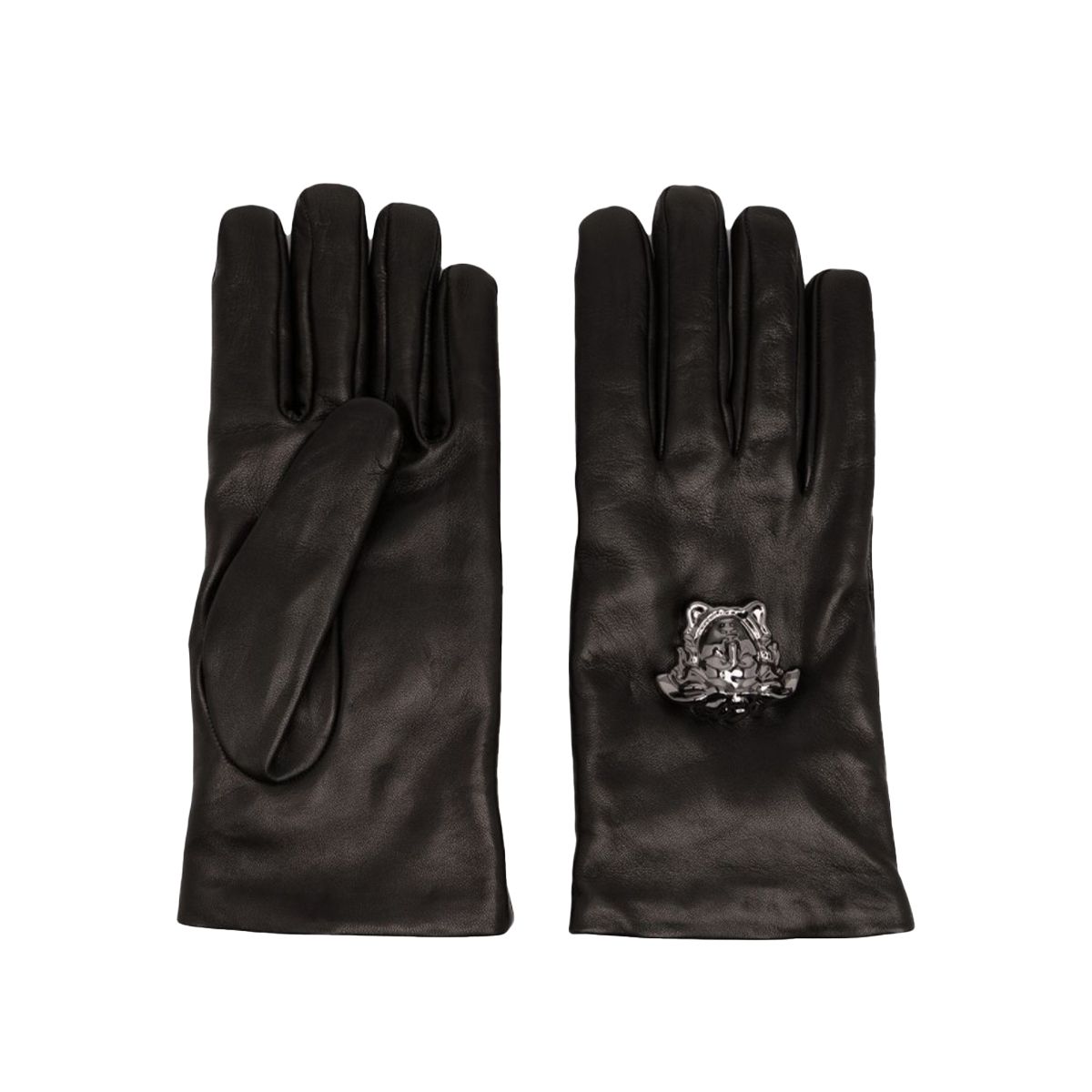 La Medusa Leather Gloves