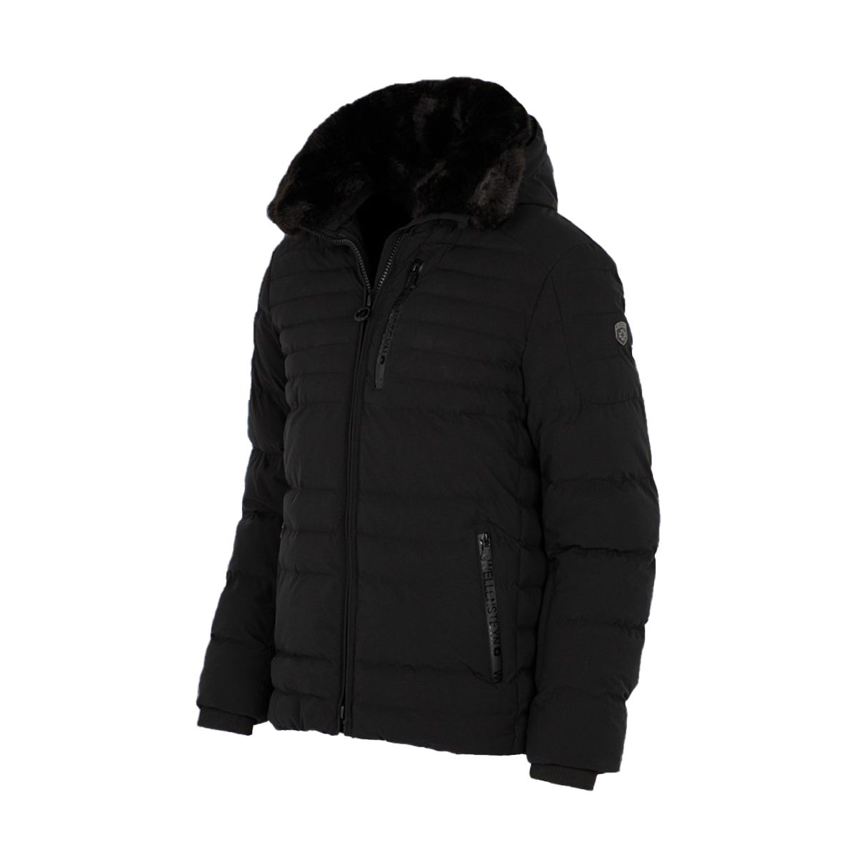 Polar Black Jacket