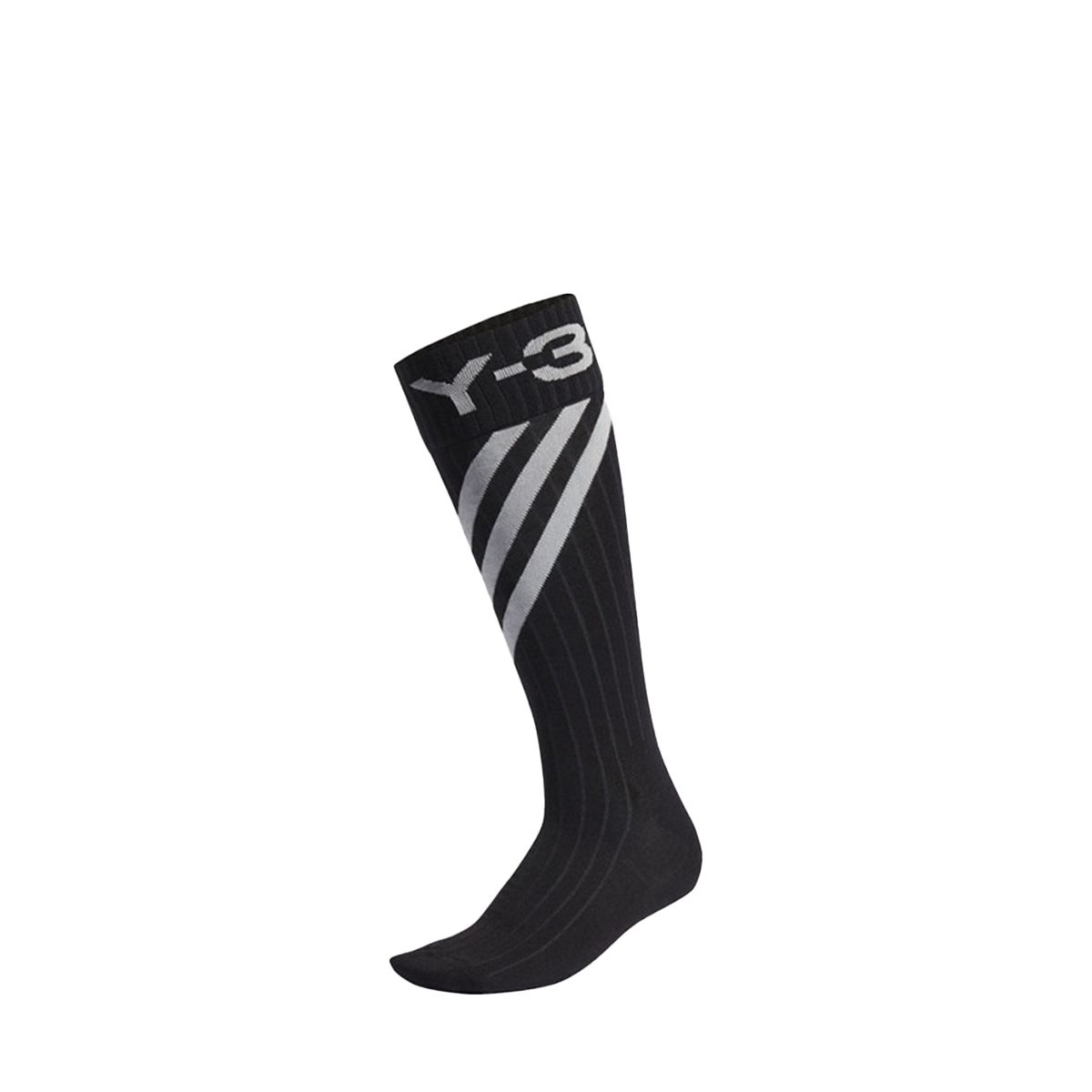 Black STR Socks