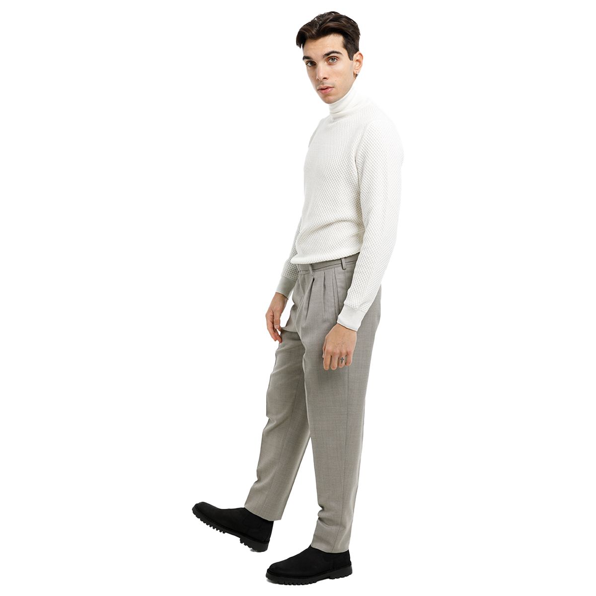 Long Formal Trousers