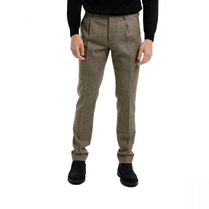 Morello Wool Trousers