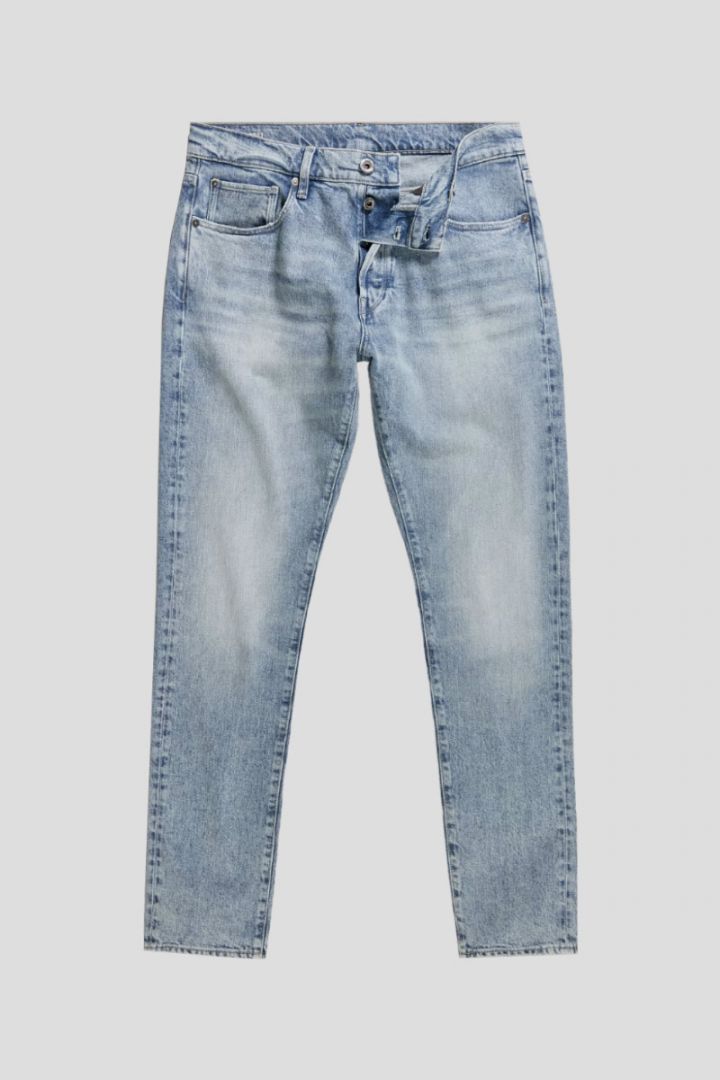 Denim 3301 Slim Jeans