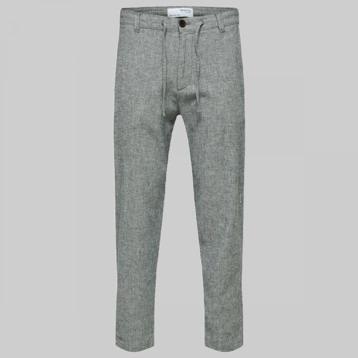 Blend Tapered Trousers