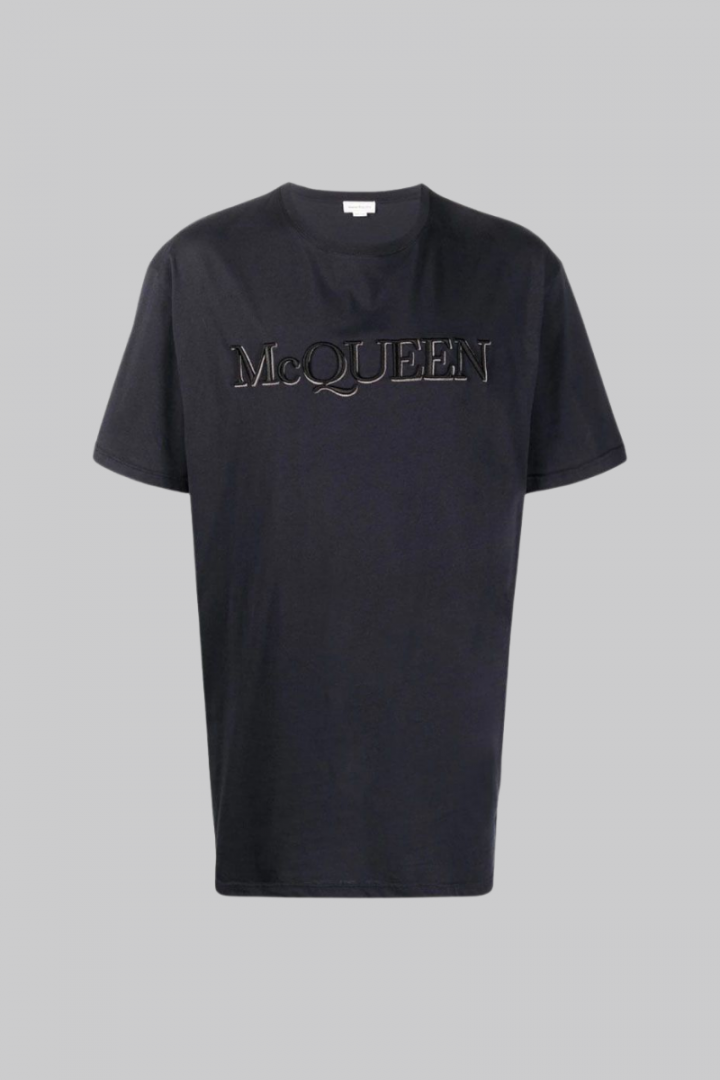 Logo Print Short Sleeve T-Shirt