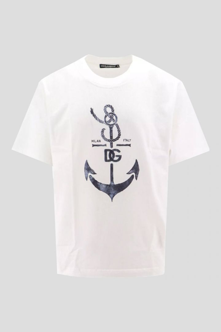 T-Shirt Marina Print