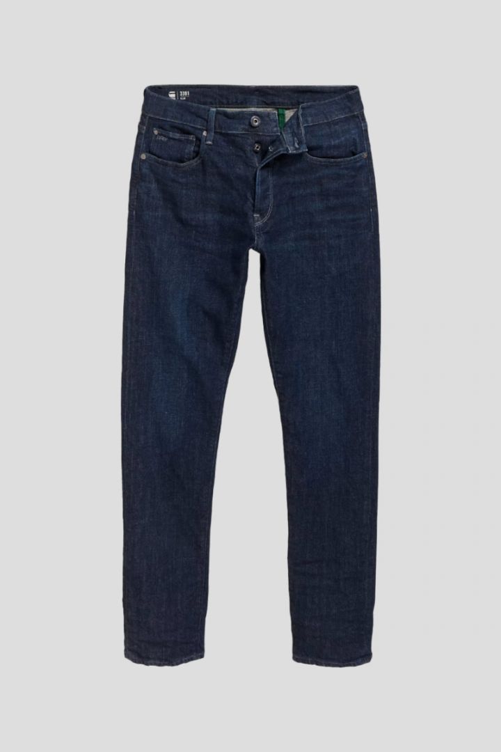3301 Slim Jeans Denim