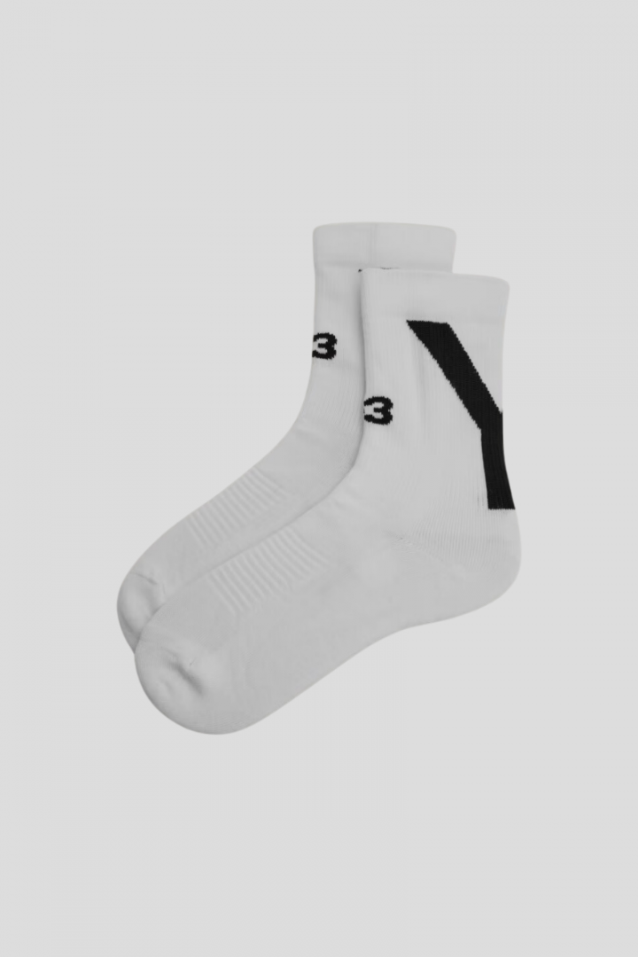 Hi Socks/White
