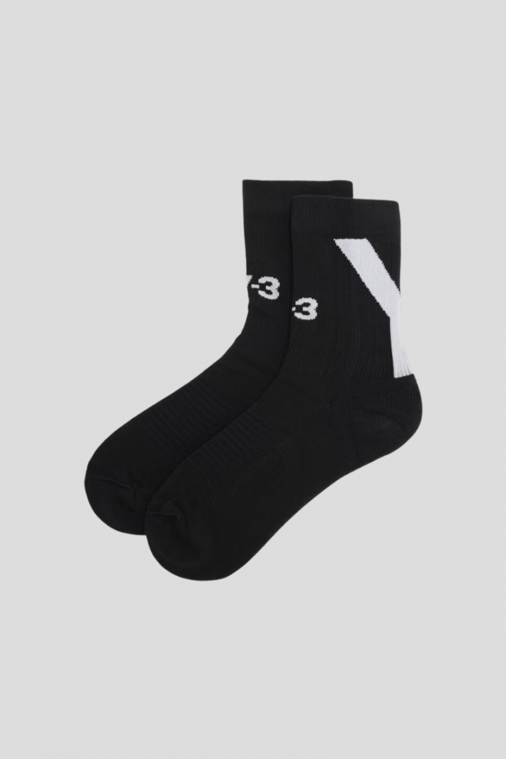 Hi Socks/Black