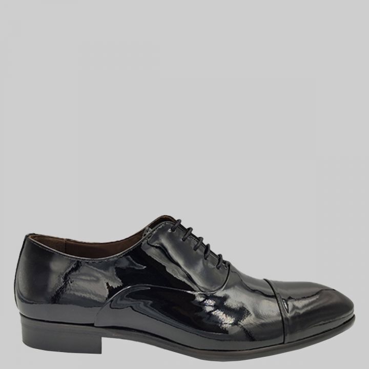 Charol Negro Shoes