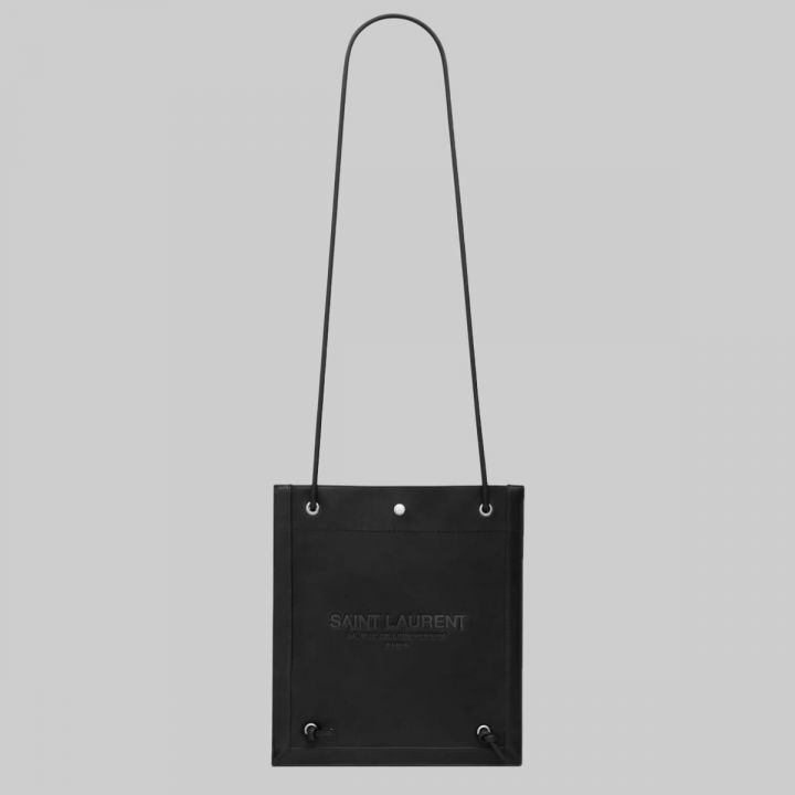 Black ‘Universite’ Shoulder Bag