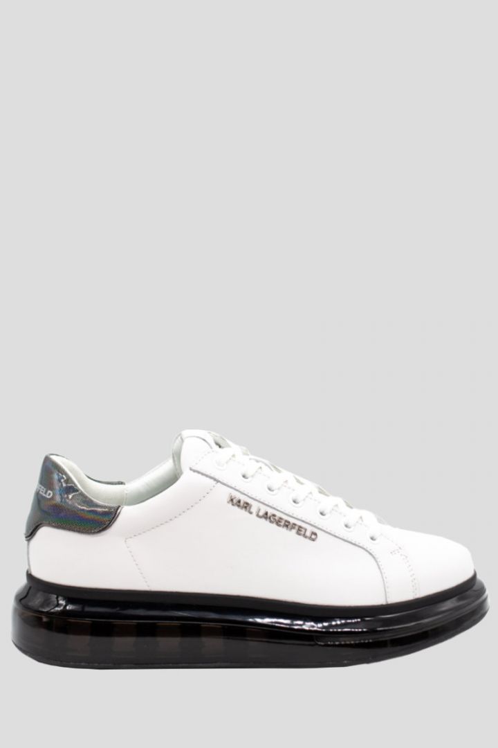 Kapri Kushion Sneakers In White