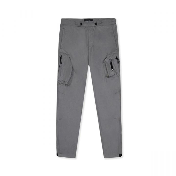 Portage Cargo Pants In Grey