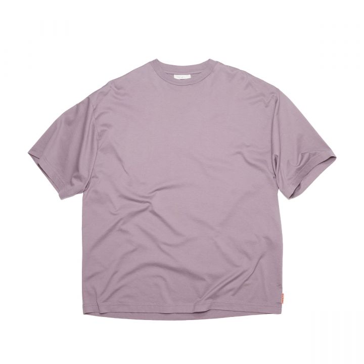 Dusty Purple Crew Neck T-Shirt