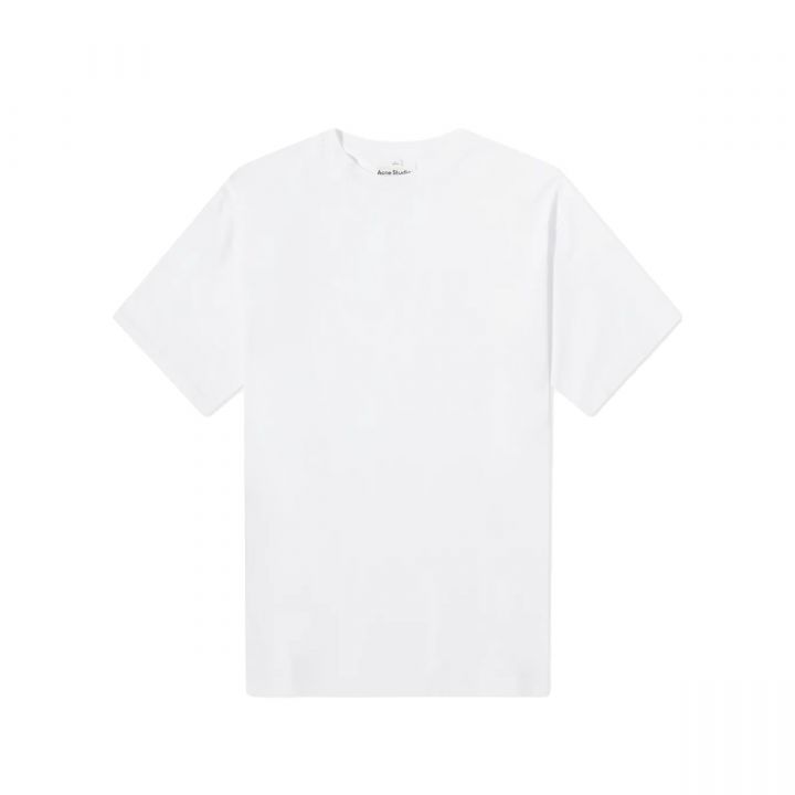 Optic White Crew Neck T-Shirt