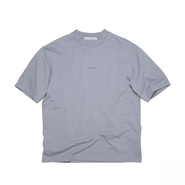 Steel Grey Logo T-Shirt