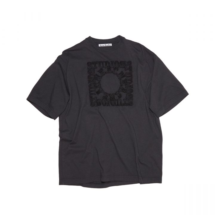 Faded Black T-Shirt