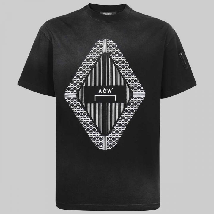 Gradient Logo-Print T-Shirt
