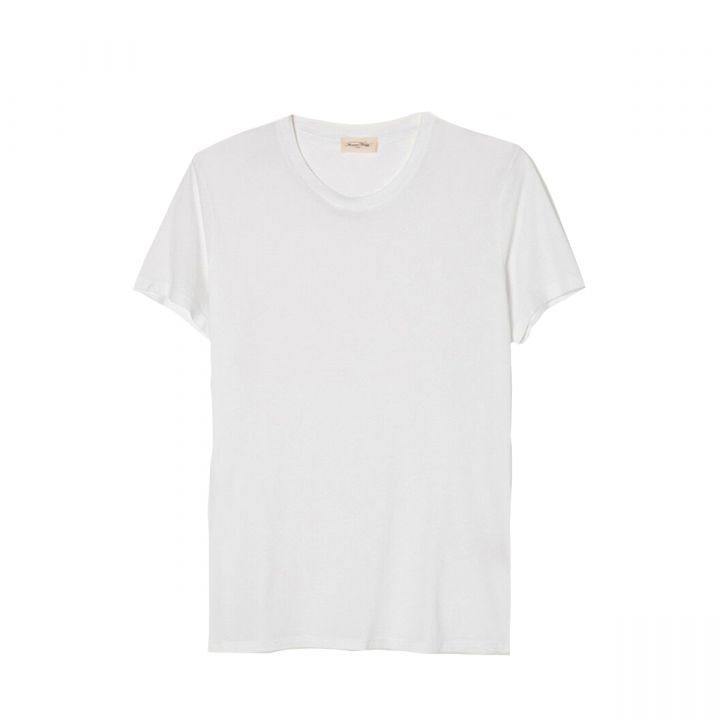 Decatur T-Shirt/White