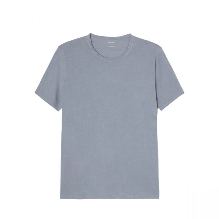 Devon T-Shirt /Blue Grey
