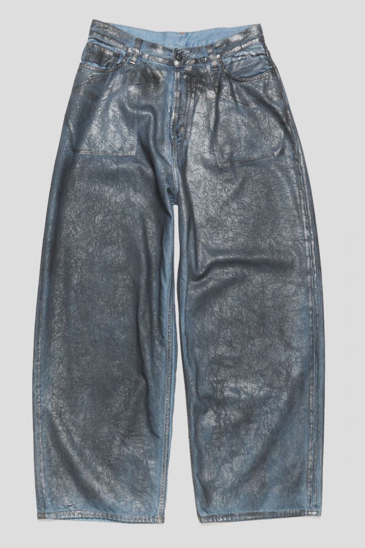 Super Baggy Fit Jeans - 2023M