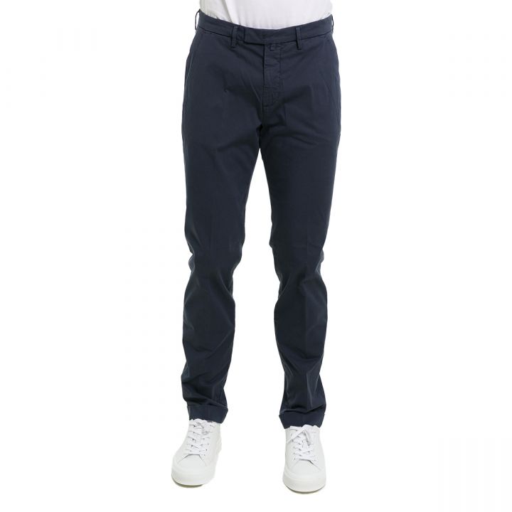 Cloud Grey Italy Trousers