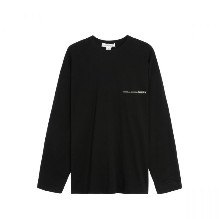Shirt x Christian Marclay T-Shirt/Black