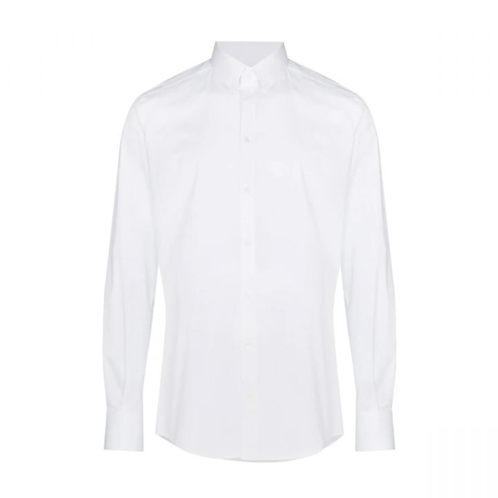 Classic Formal Shirt/White