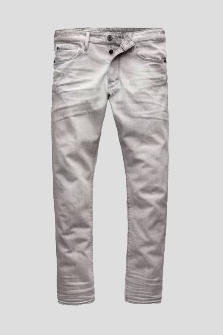 3301 Slim Jeans/Sun Faded Iron