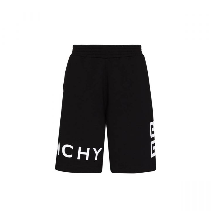 Logo-Embroidered Boxing Shorts