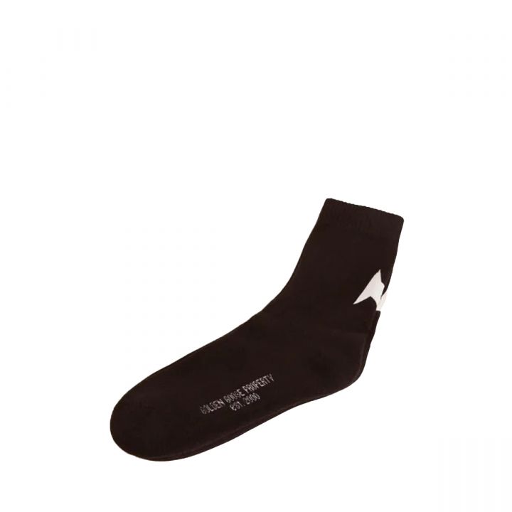 Black Star Collection Socks /Black