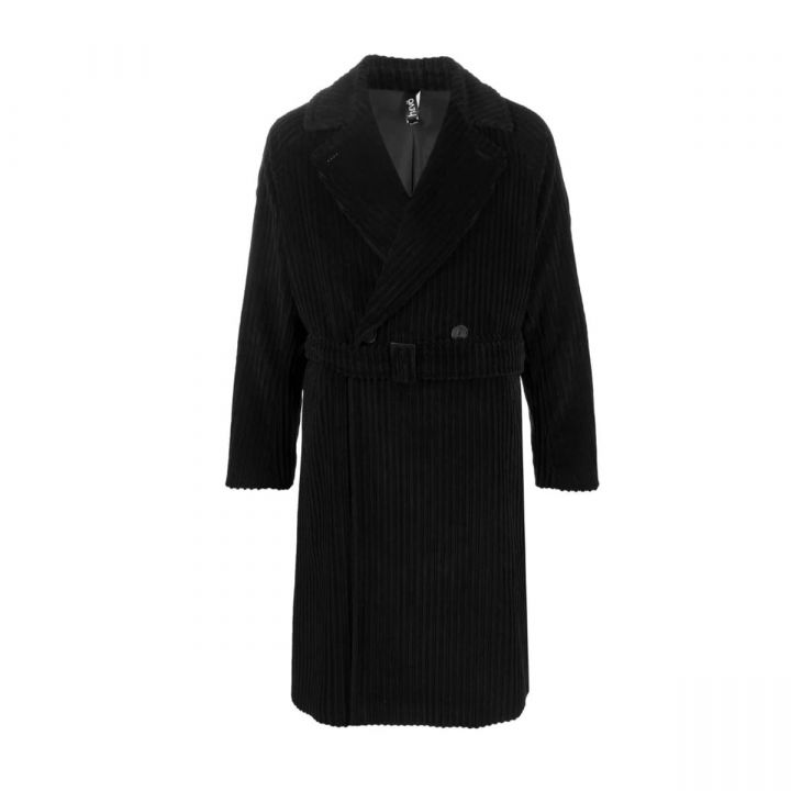 Cotle Black Coat