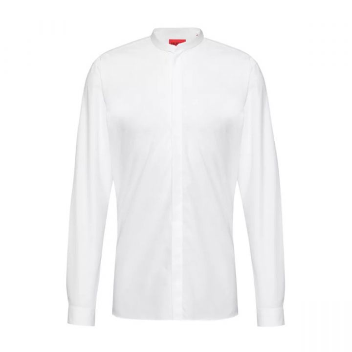 Extra Slim-Fit Shirt/White
