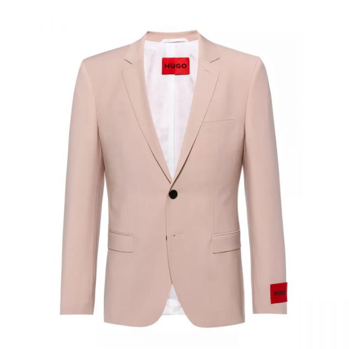 Extra-Slim-Fit Jacket/Pink