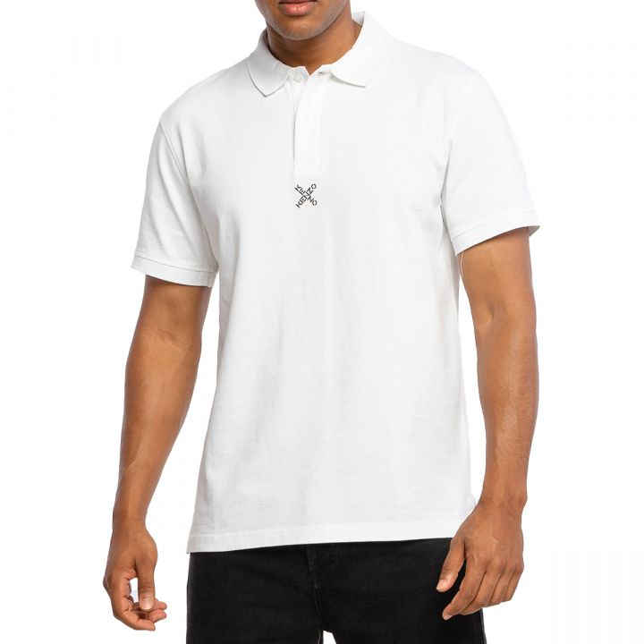 Sport Polo T-Shirt /White