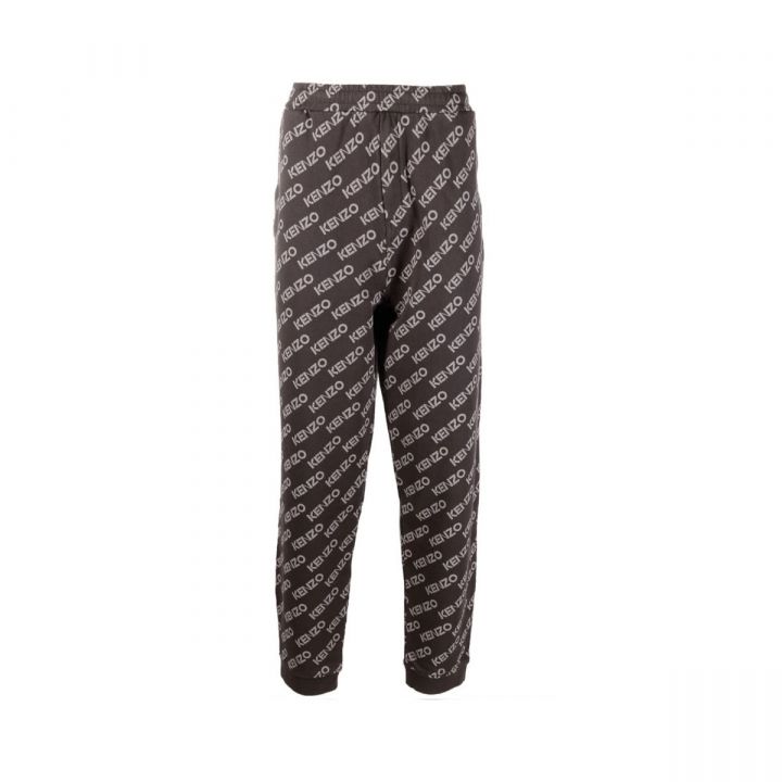 All-Over Logo Track Pants