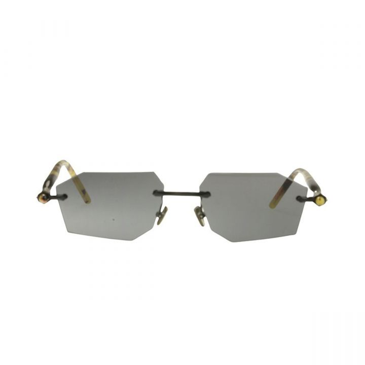 Strong-Frame Sunglasses