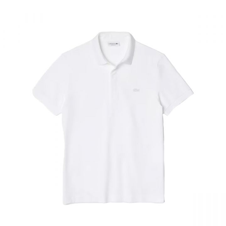 Paris Polo Shirt/White