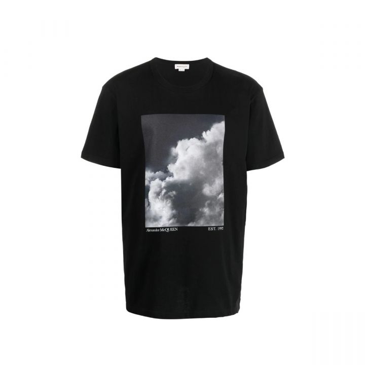 Degradé Sky Cotton T-shirt
