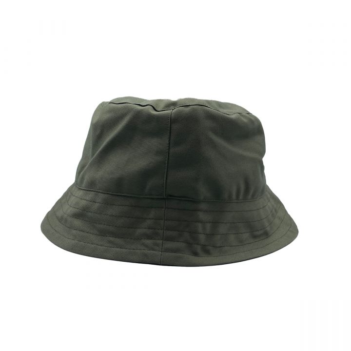 Twill Bucket Hat/Khaki