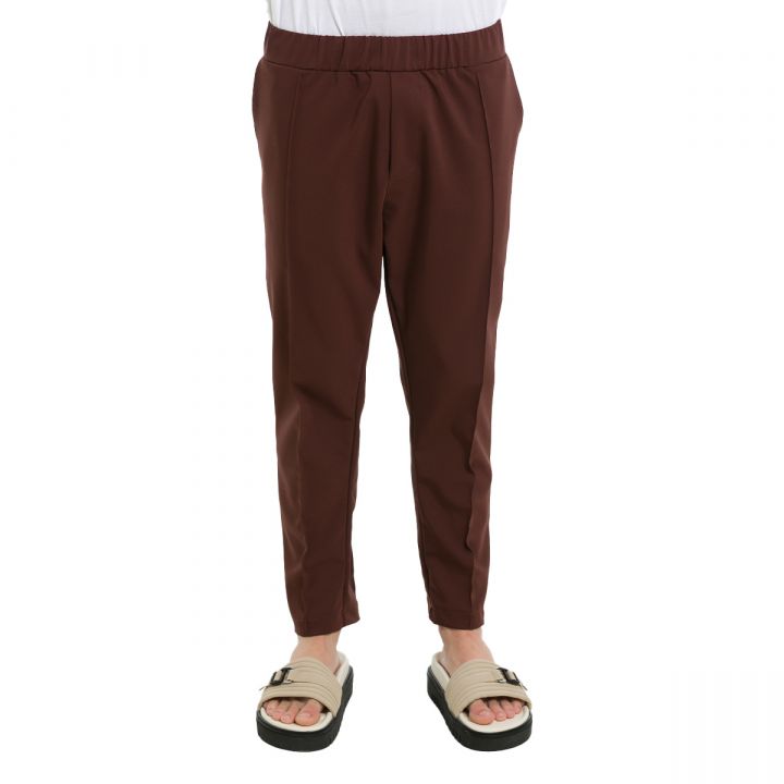 The Traveler Relaxed Pants /Brown