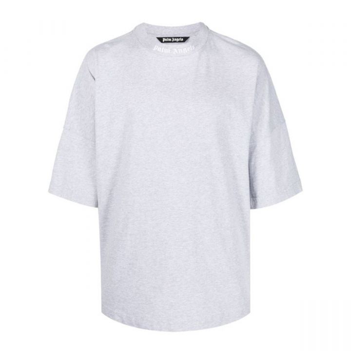 Best Seller Logo Grey T-Shirt
