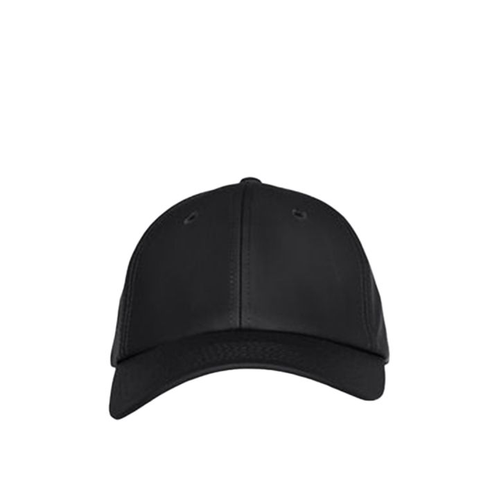 Black Classic Cap