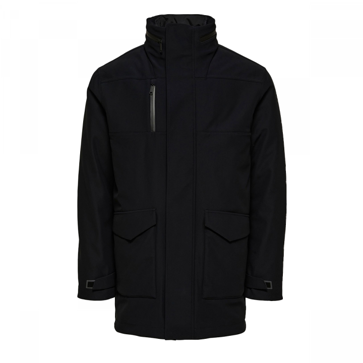 Waterproof Jacket/Black