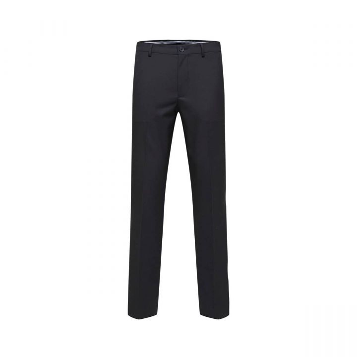 Black 175 Slim Fit Trousers