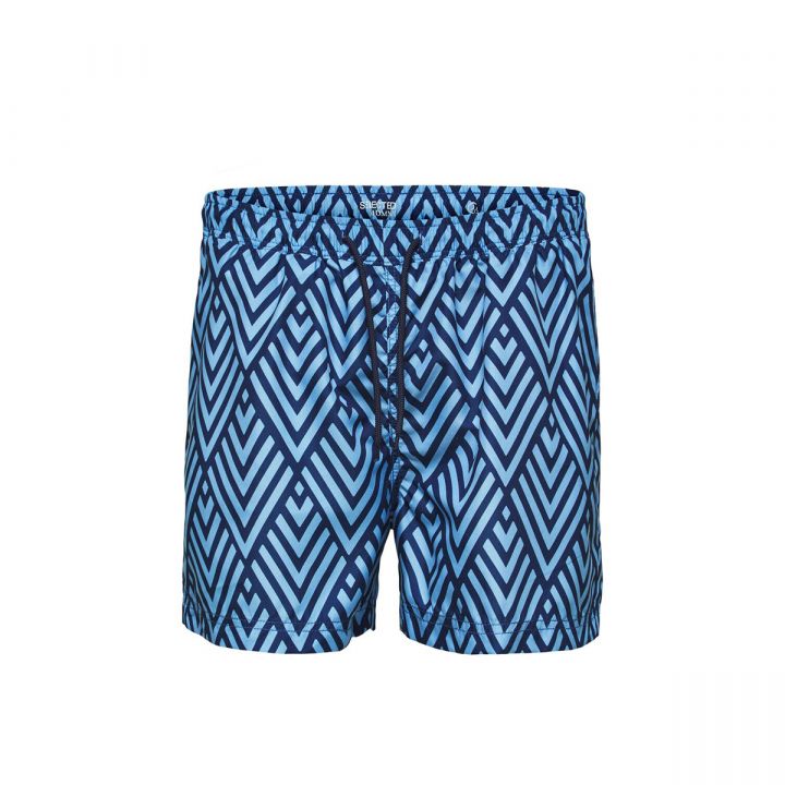 Insignia Blue Swim Shorts
