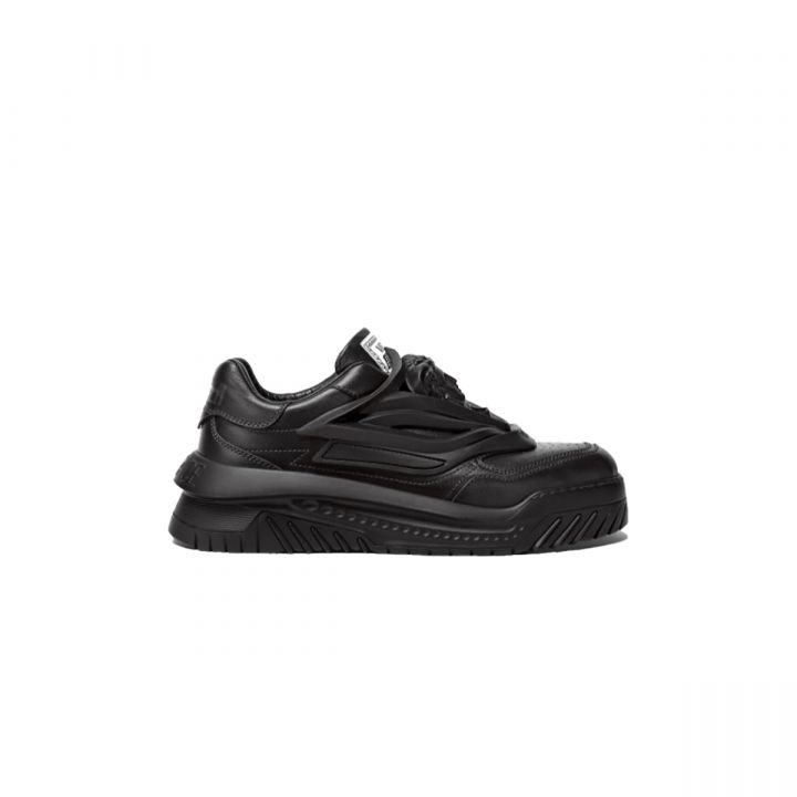 Odissea Black Sneakers